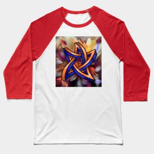 dancing Inter-dimensional Star Hot Motha Baseball T-Shirt